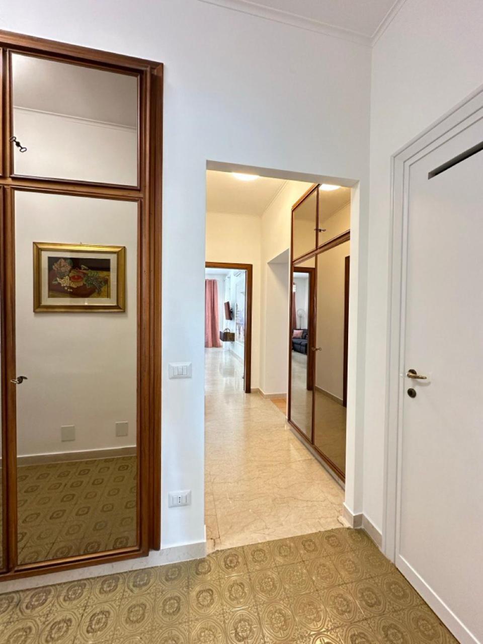 ローマLa Casa Di Umbertoアパートメント エクステリア 写真