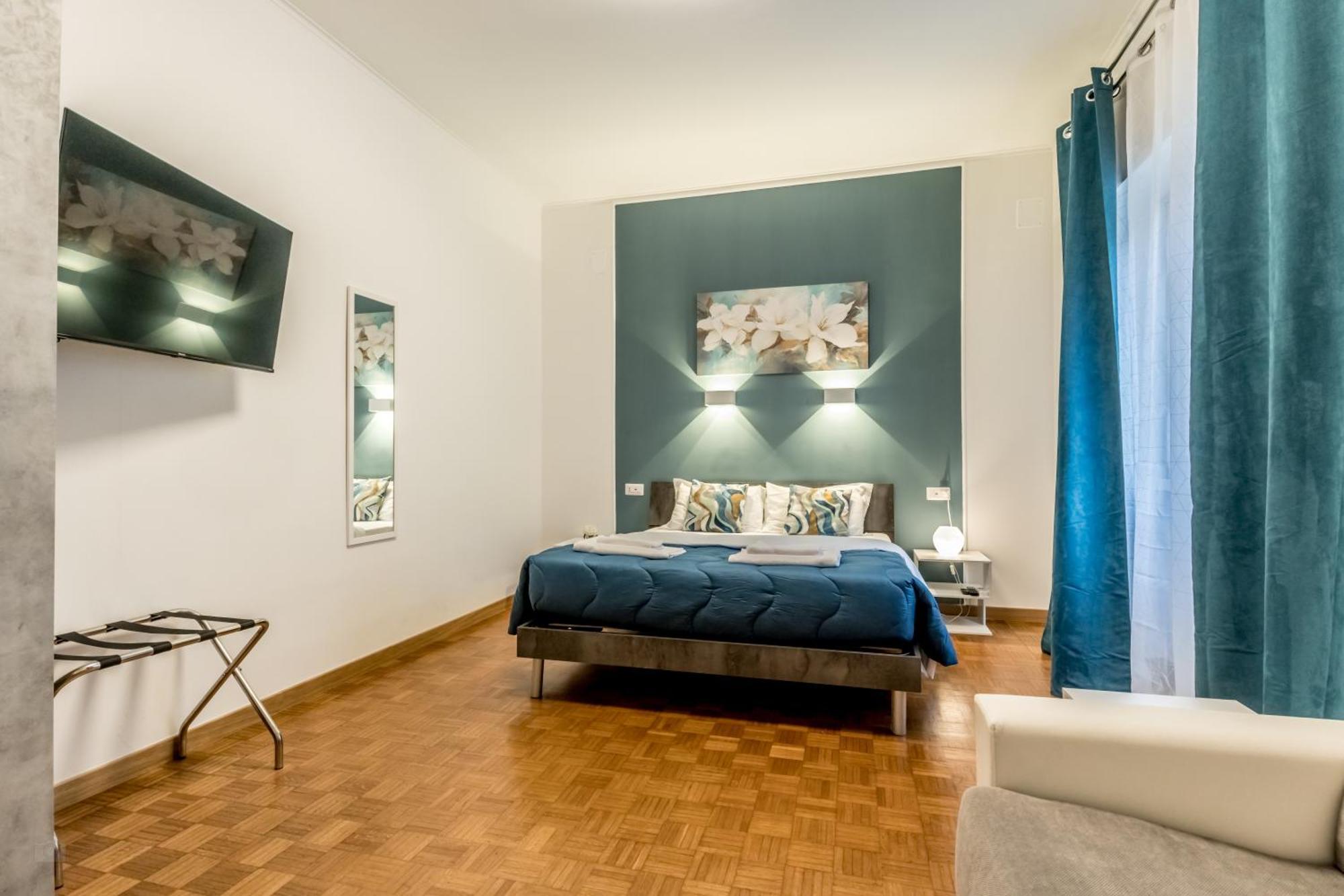 ローマLa Casa Di Umbertoアパートメント エクステリア 写真